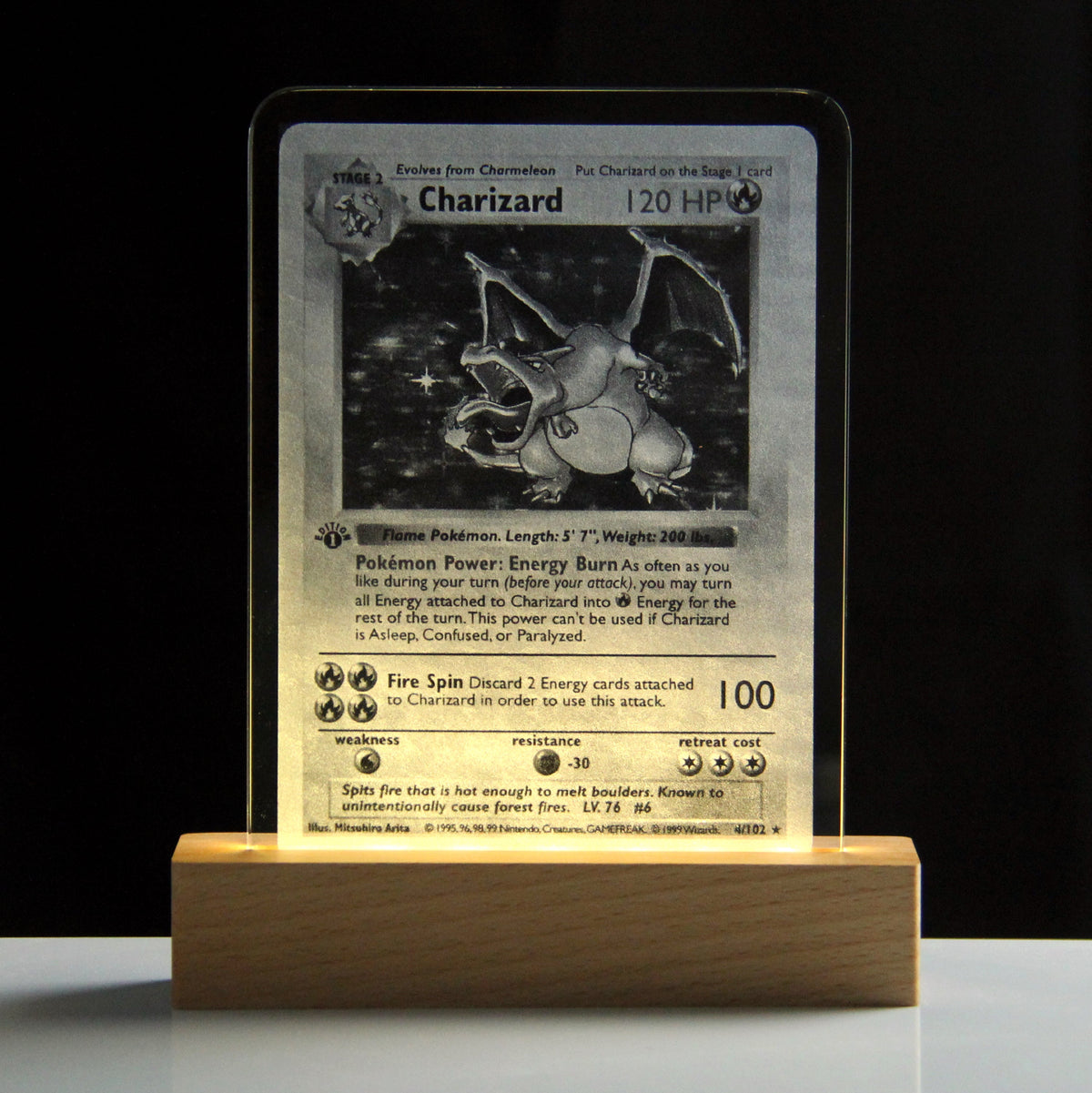 Crystal Card Series - GlowingPokeballs