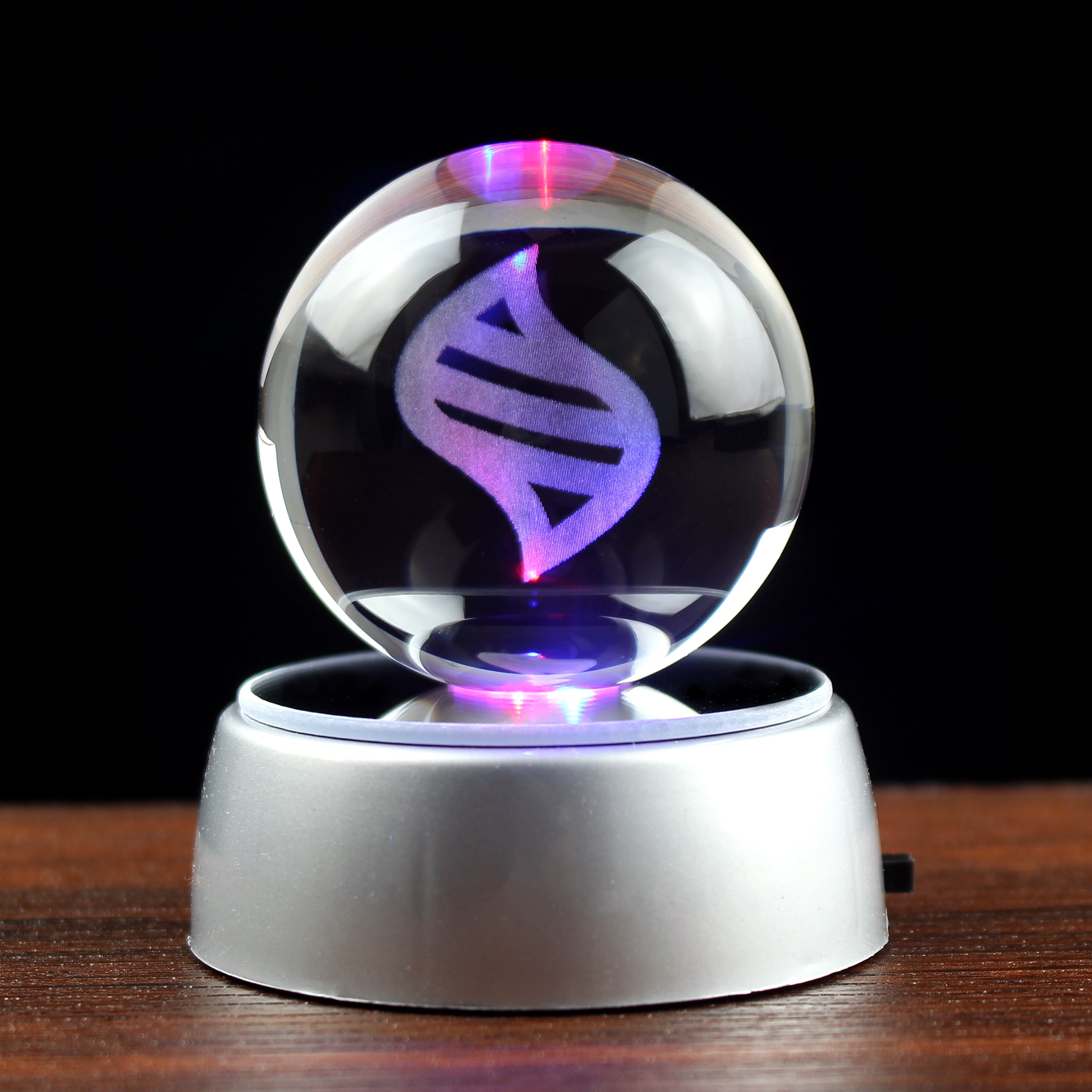 Crystal Orbs