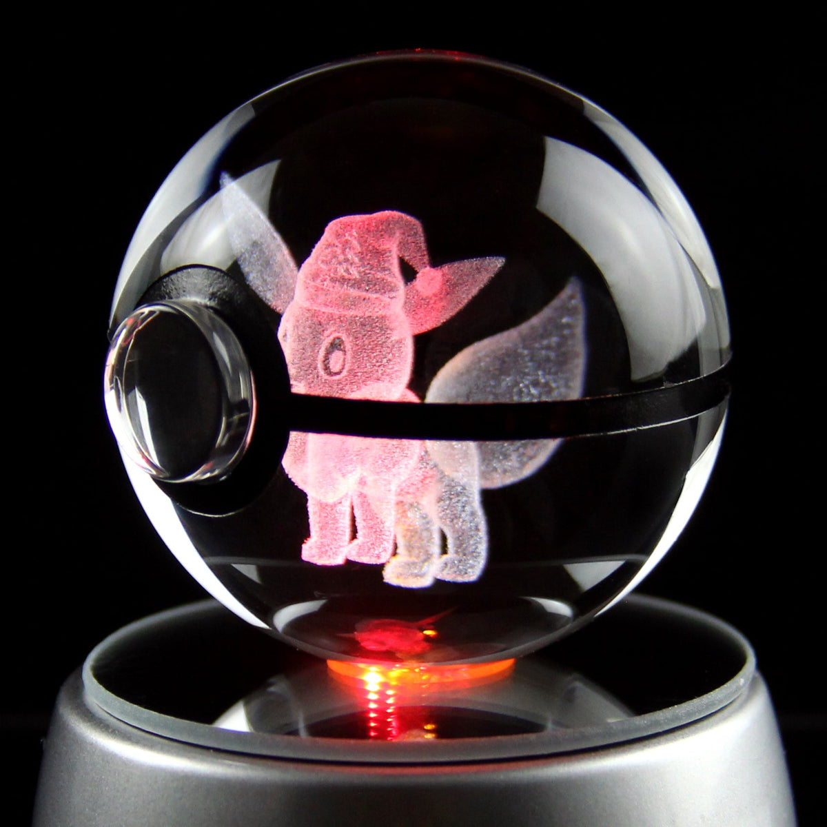 CHRISTMAS EDITION - GlowingPokeballs