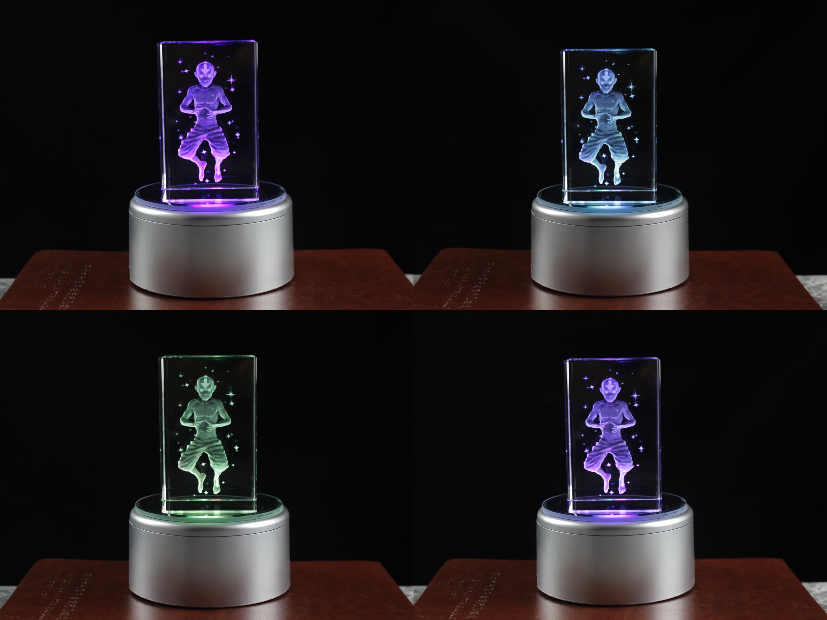 Avatar State Crystal Cube