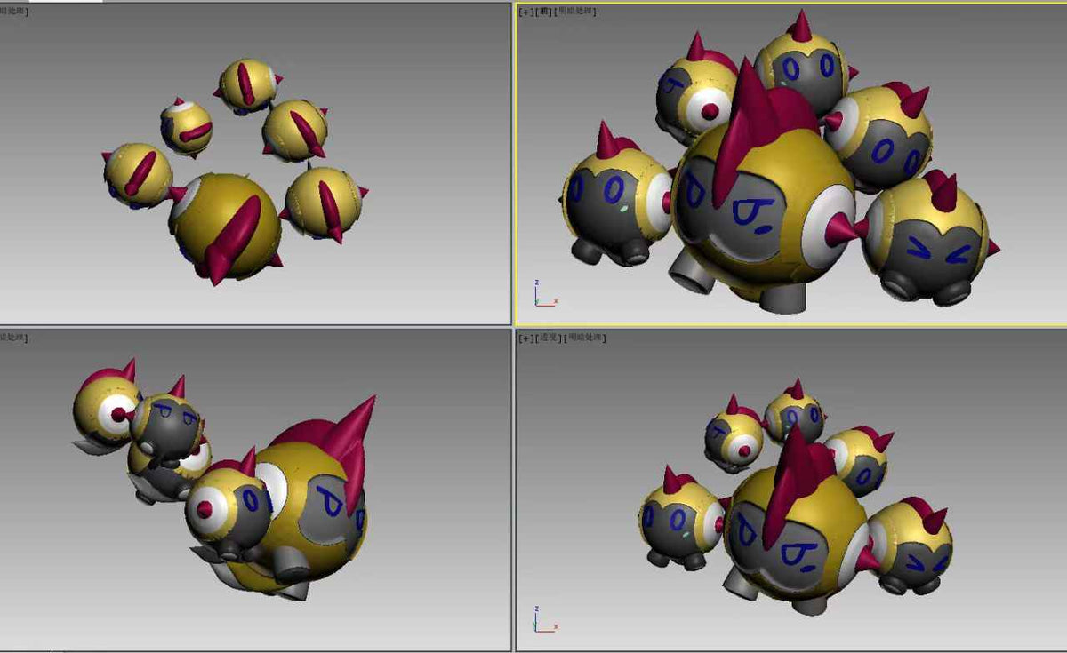 Pre-order Falinks Large Crystal Pokeball