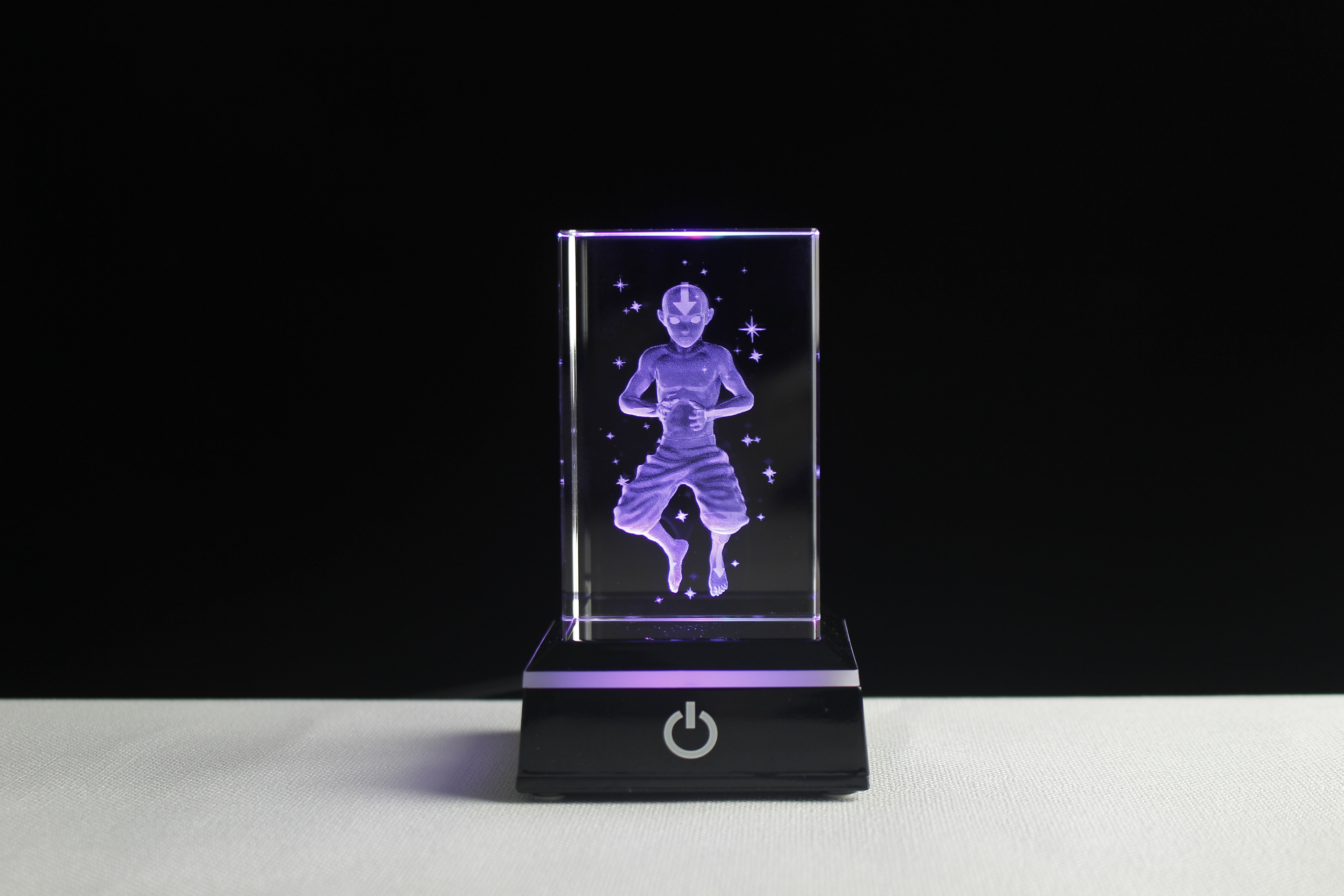 Avatar State Crystal Cube