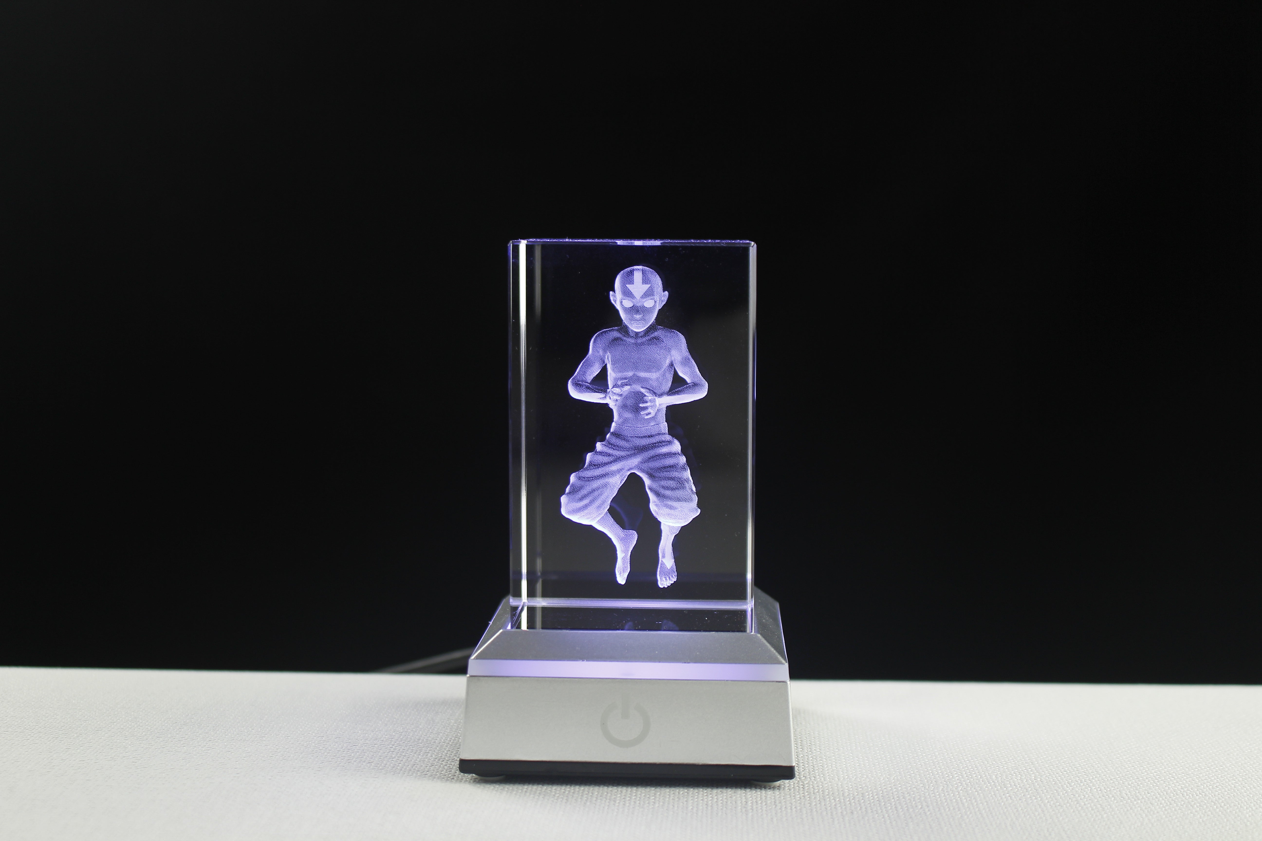 Avatar State Crystal Cube
