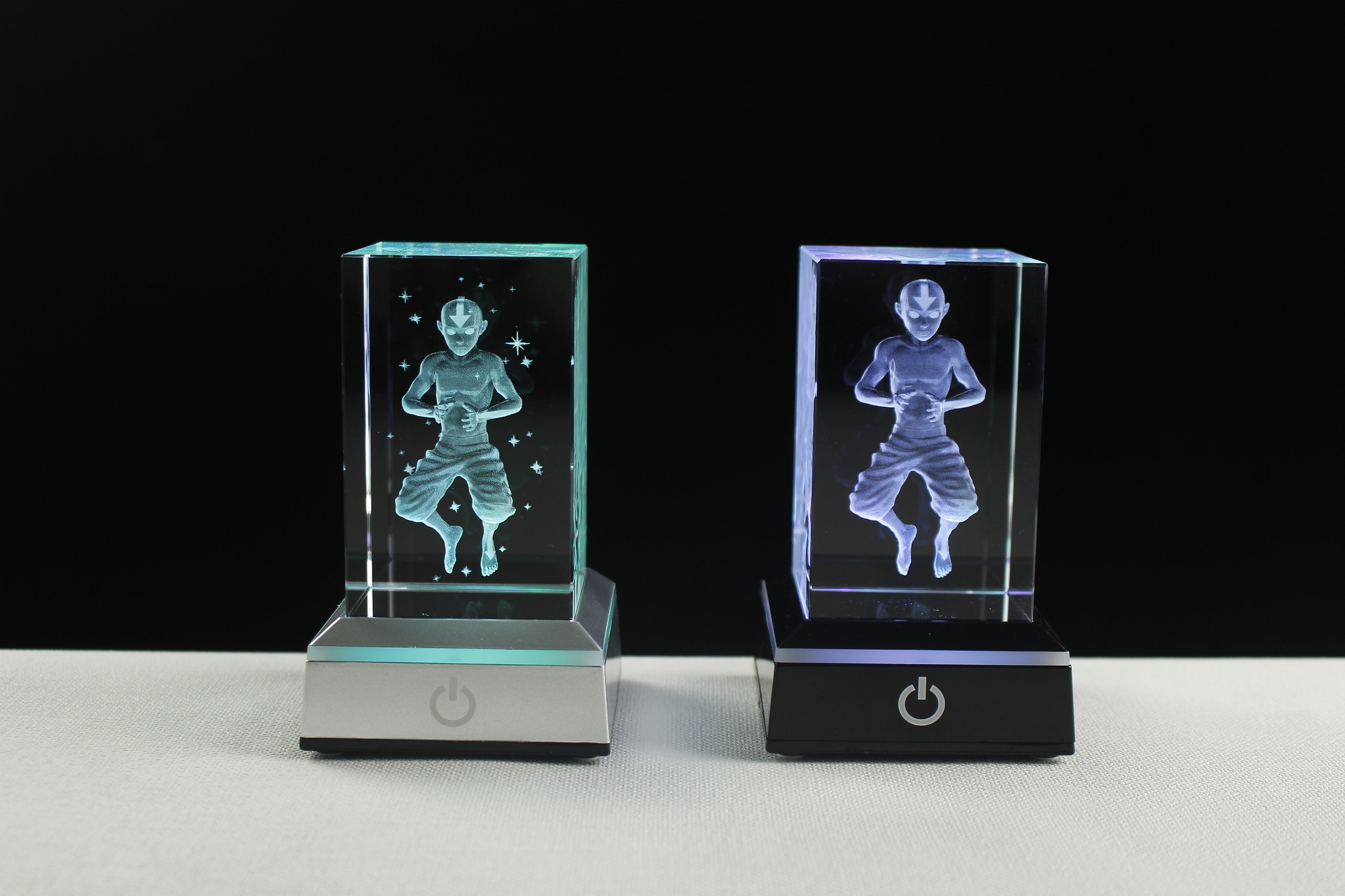 Avatar State Crystal Cube