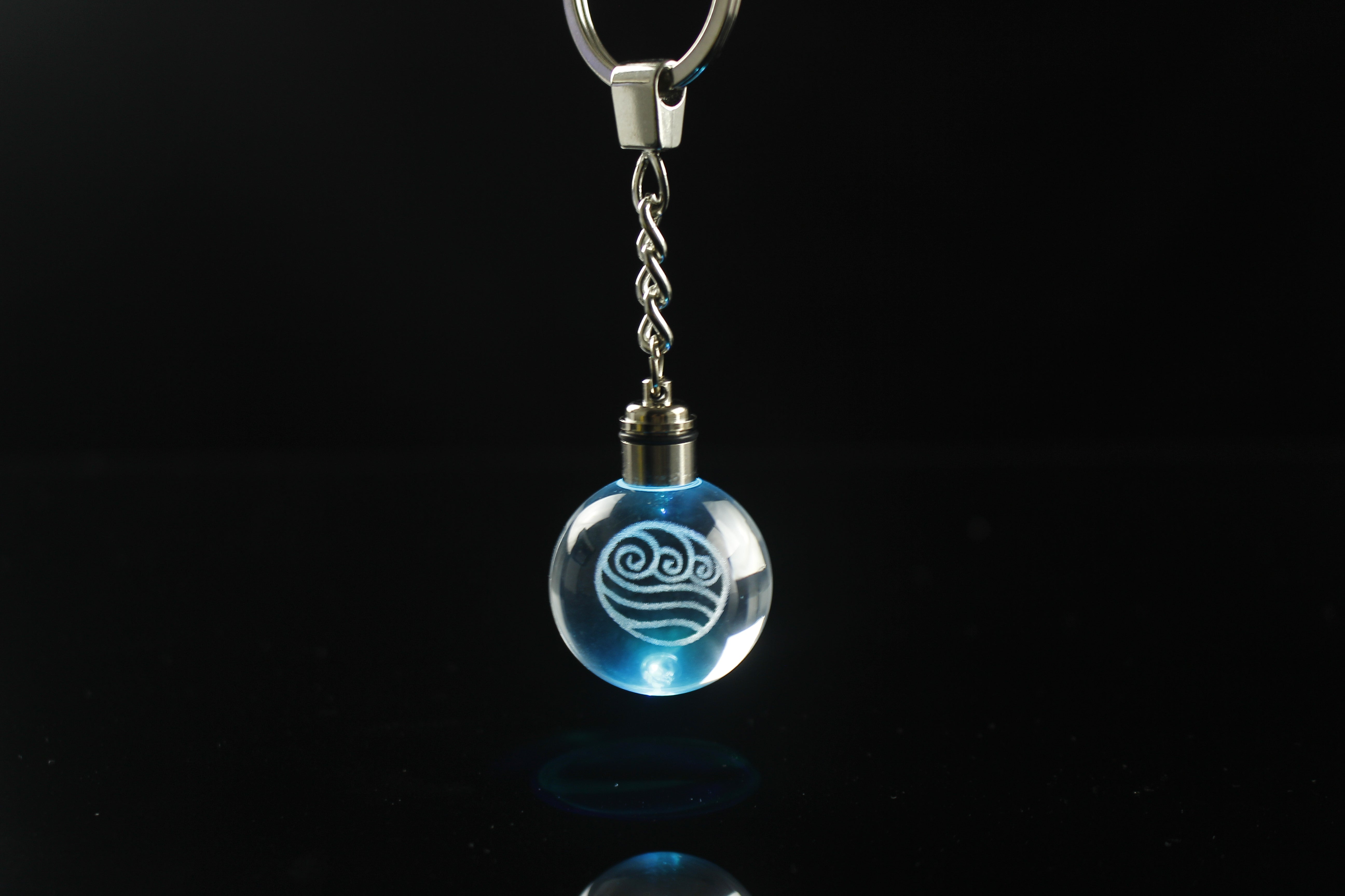 ATLA Elements Crystal Keychain
