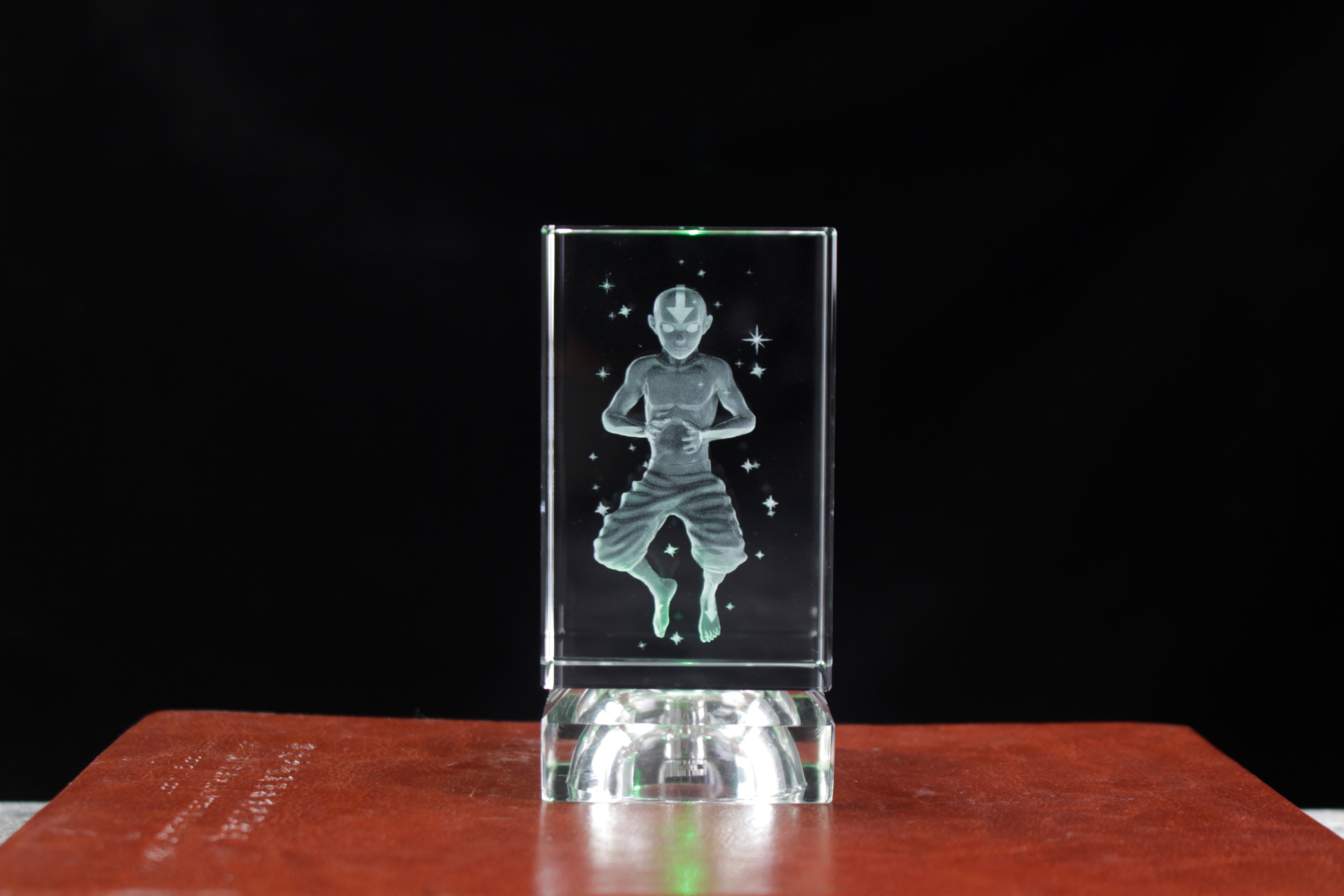 Avatar State Crystal Cube