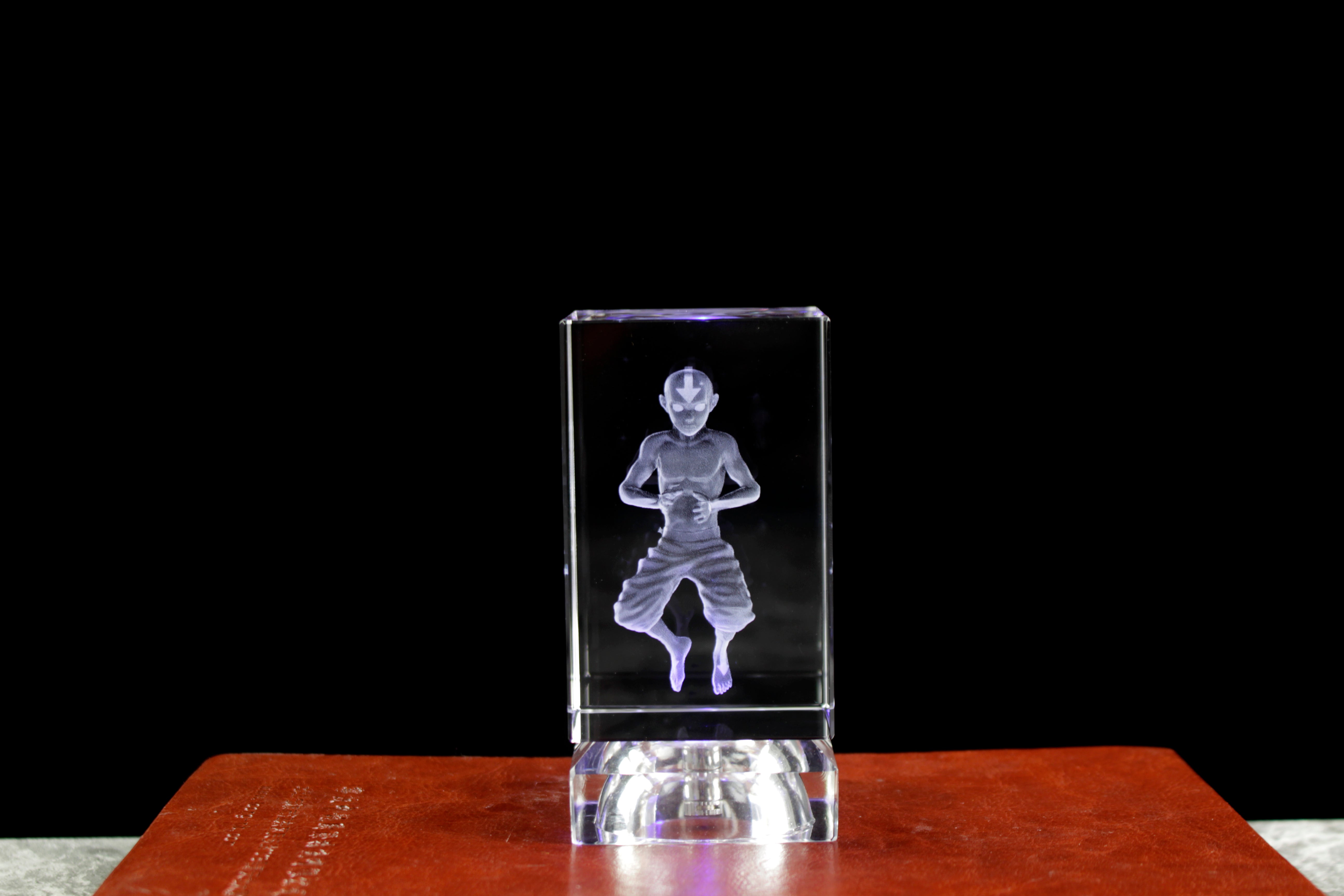 Avatar State Crystal Cube