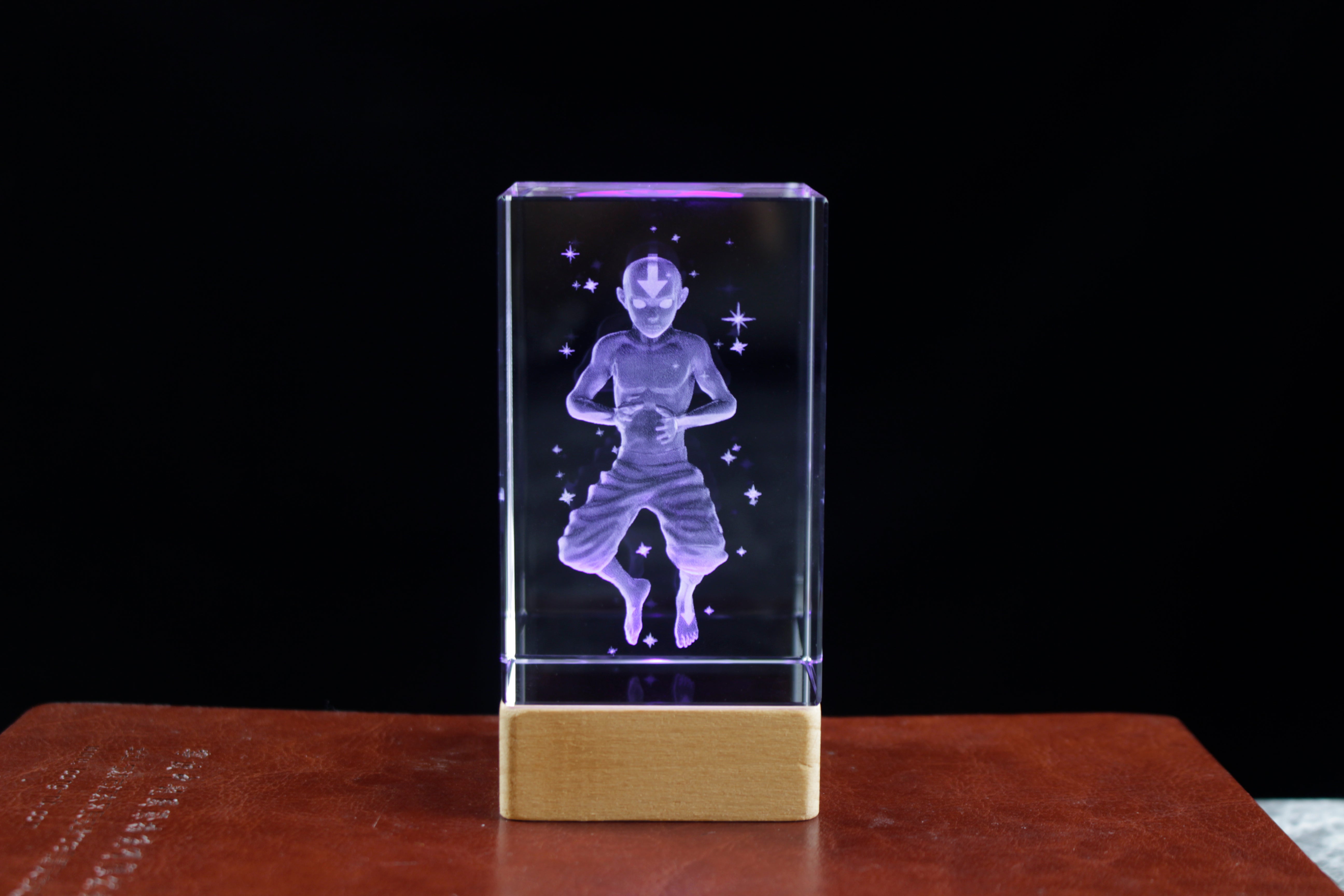 Avatar State Crystal Cube