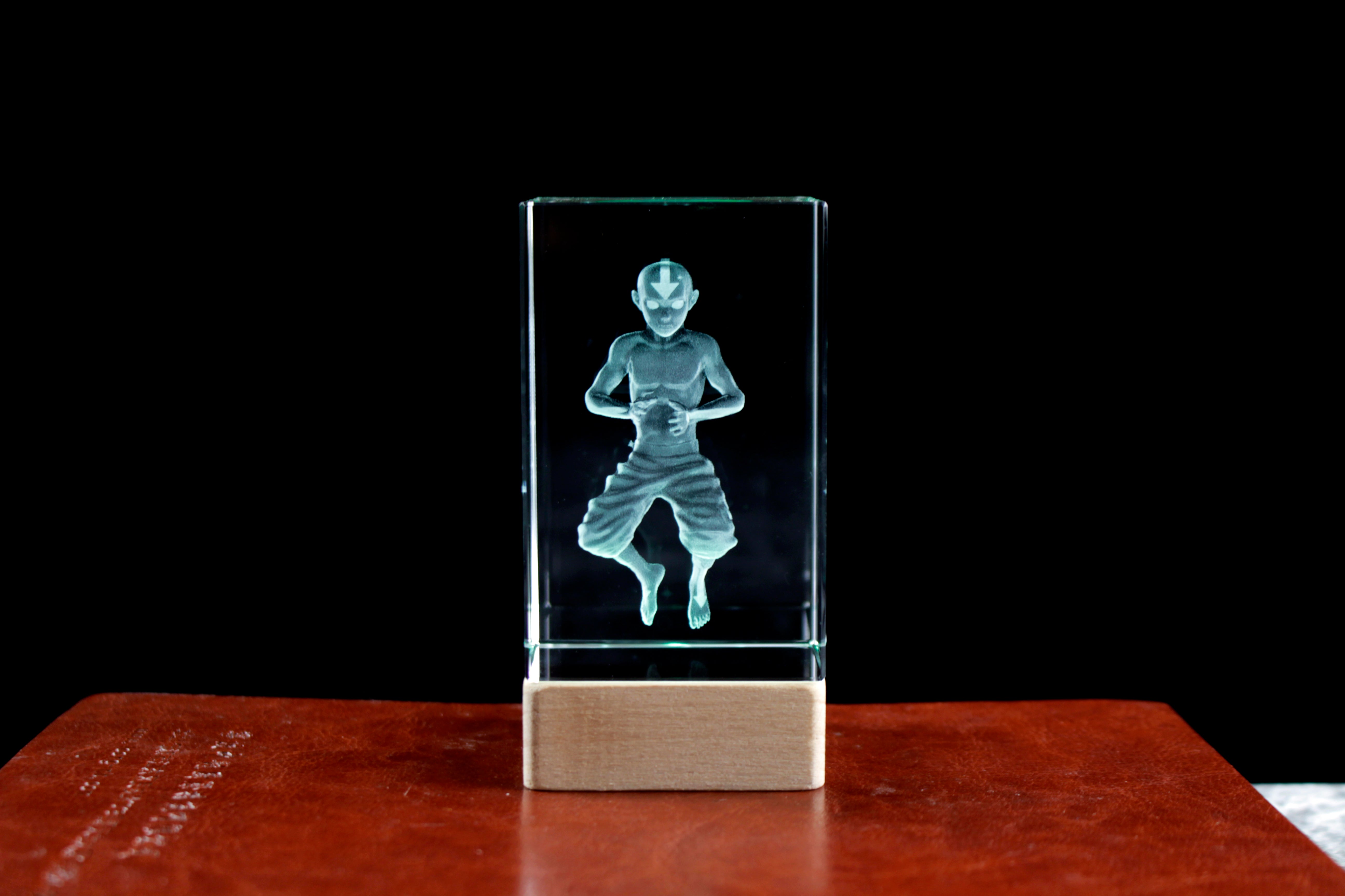 Avatar State Crystal Cube