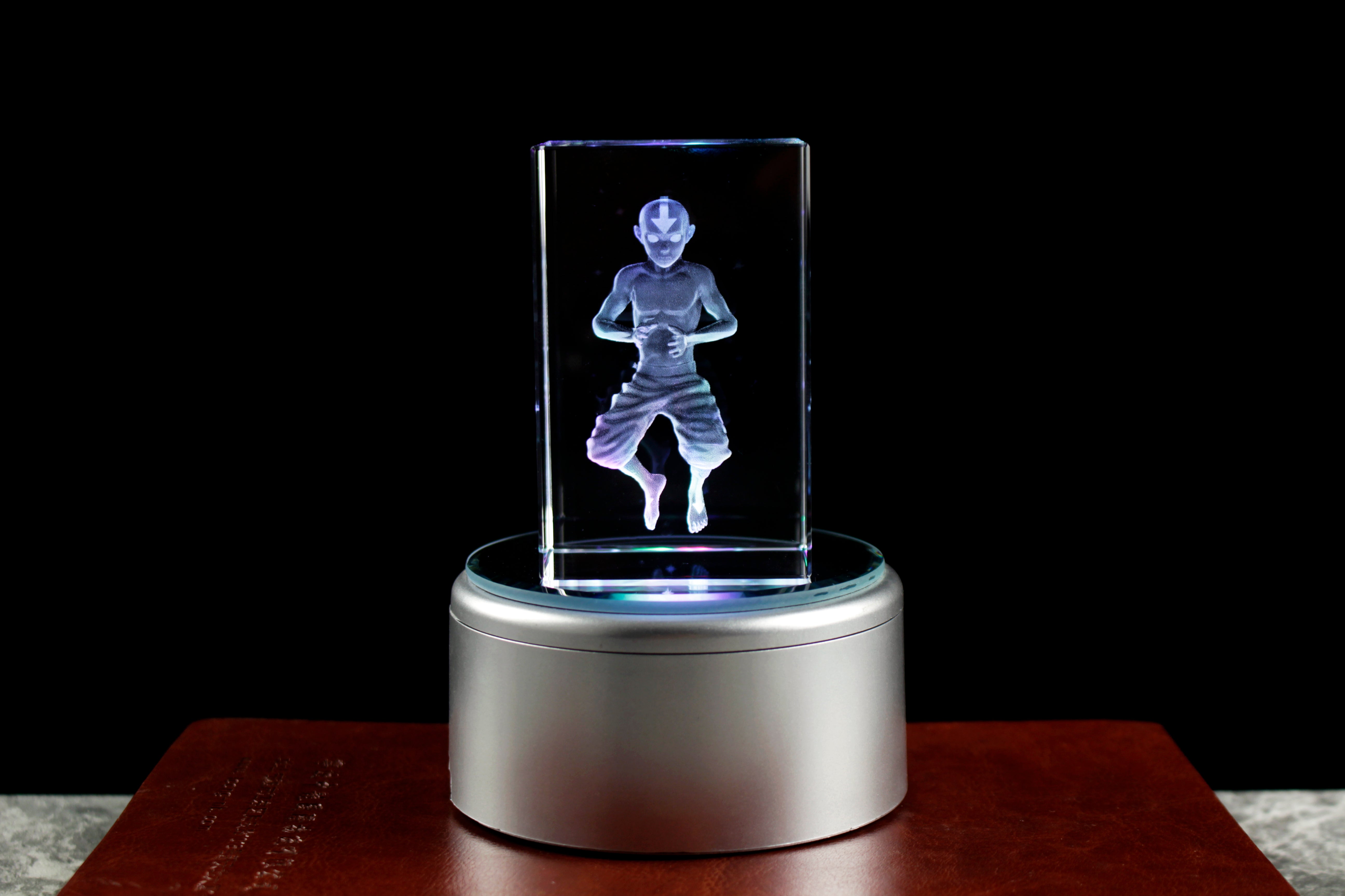 Avatar State Crystal Cube