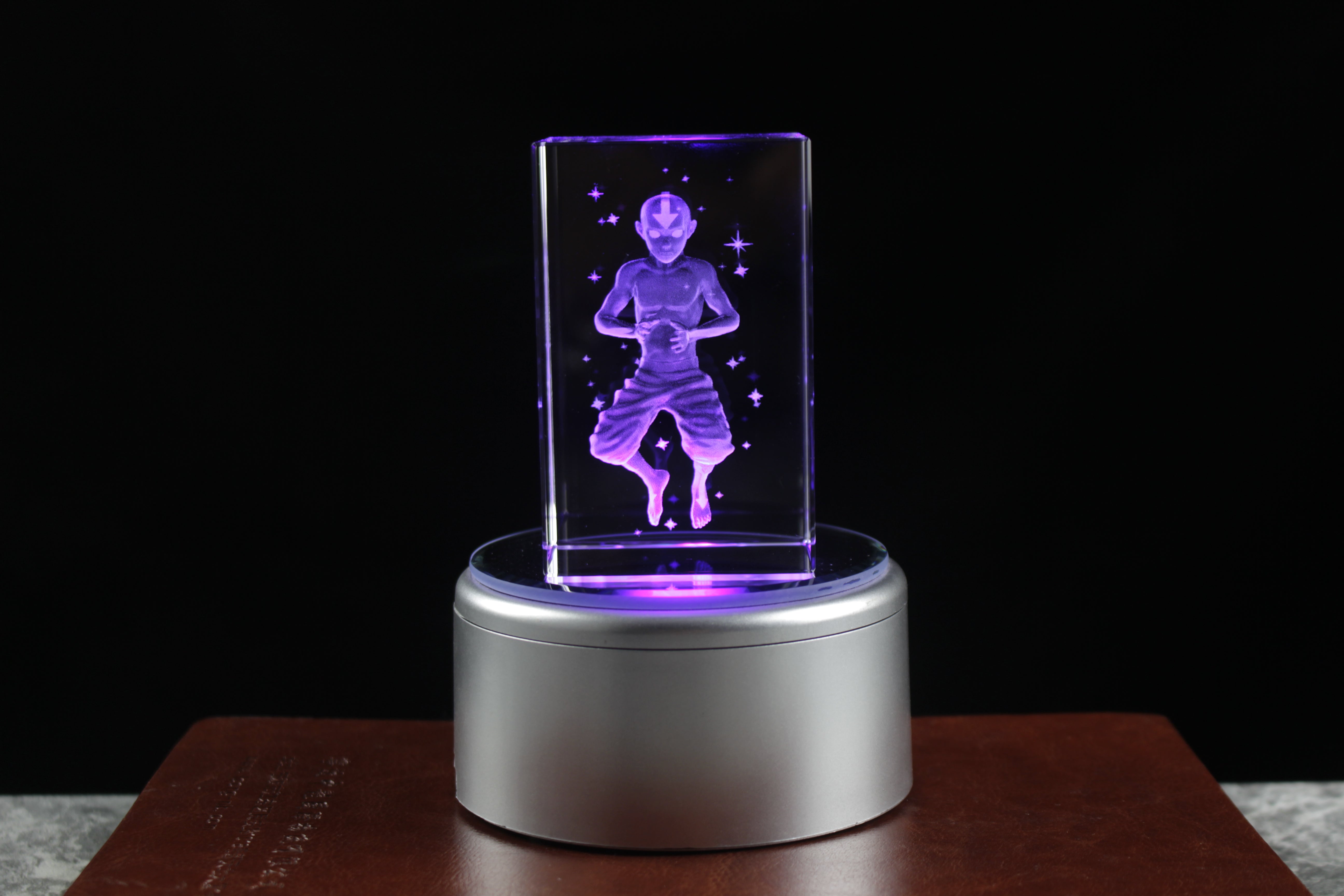 Avatar State Crystal Cube