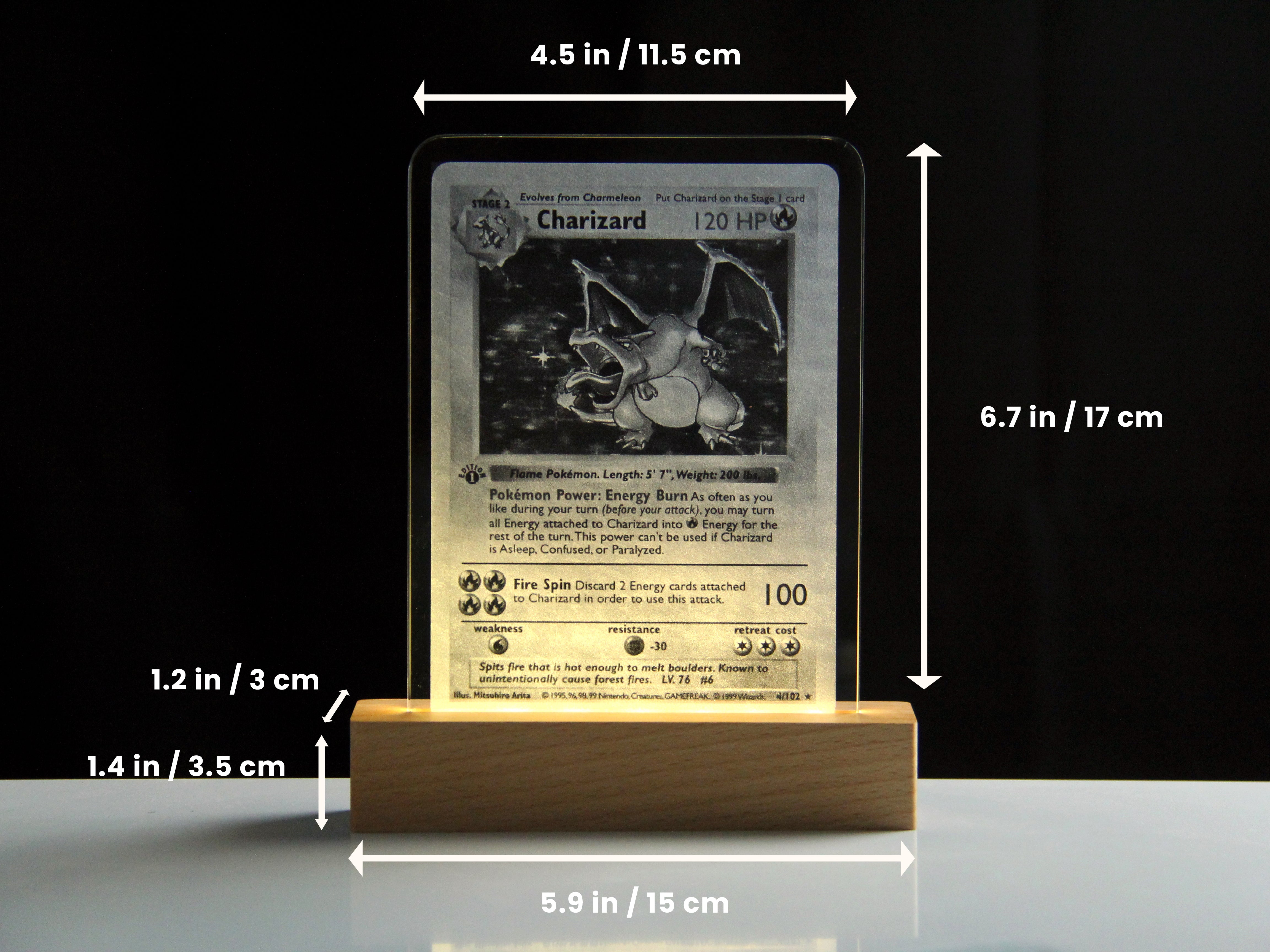 Umbreon VMAX Crystal Card Series