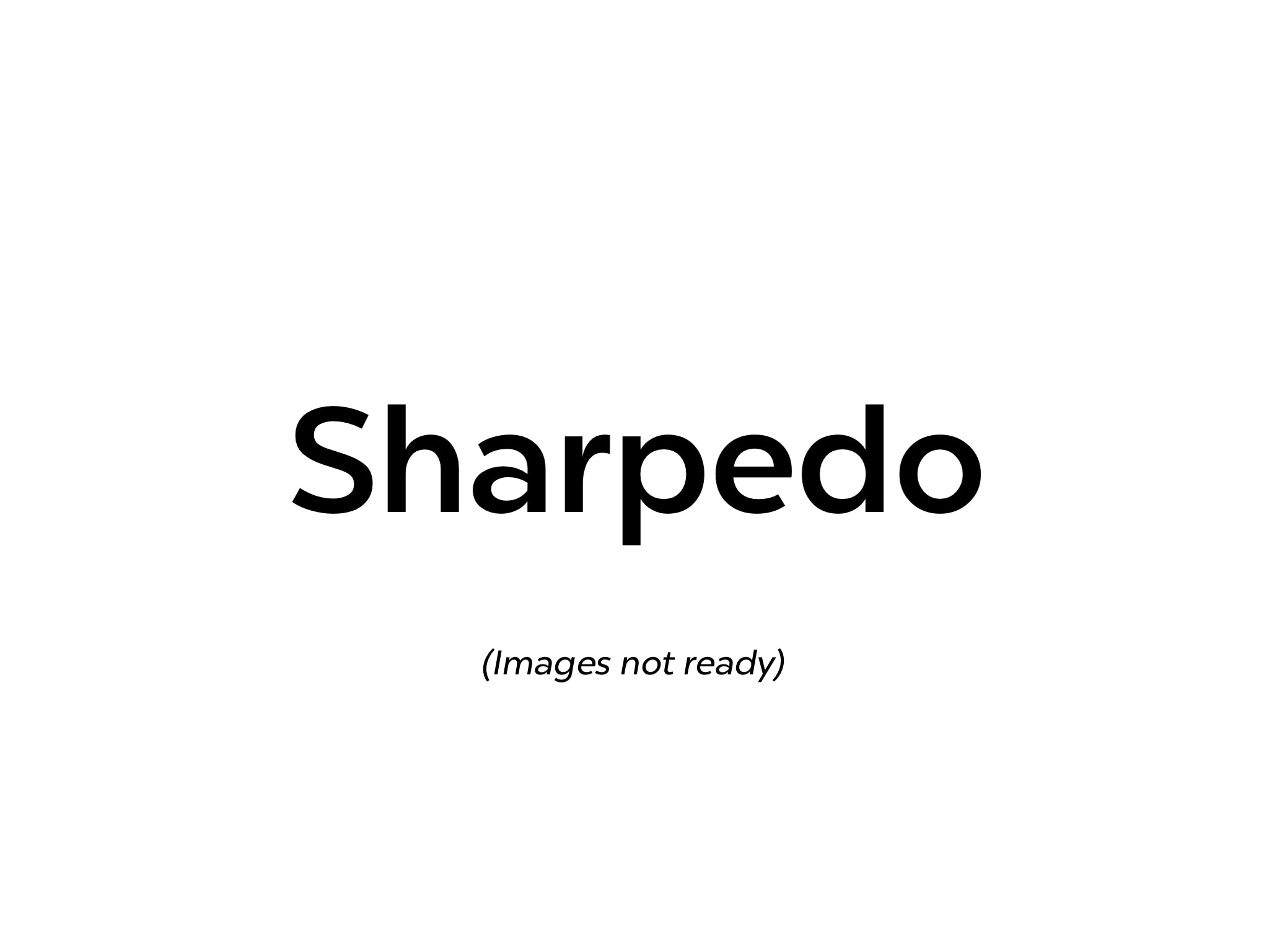 Pre-order Sharpedo Large Crystal Pokeball