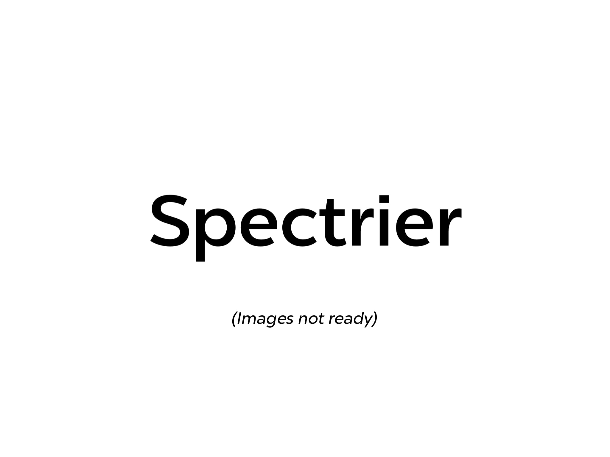 Pre-order Spectier Large Crystal Pokeball