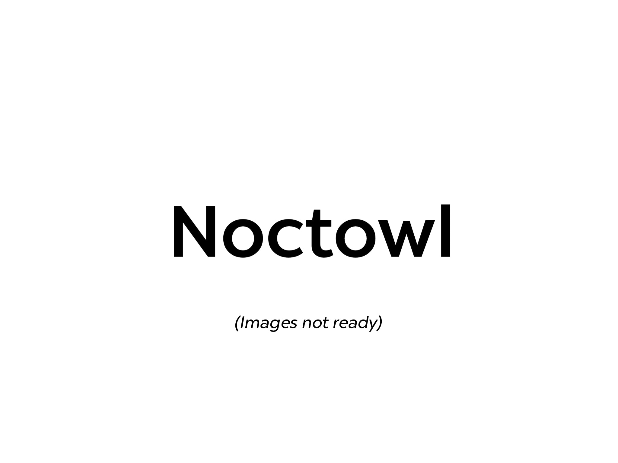Pre-order Noctowl Large Crystal Pokeball