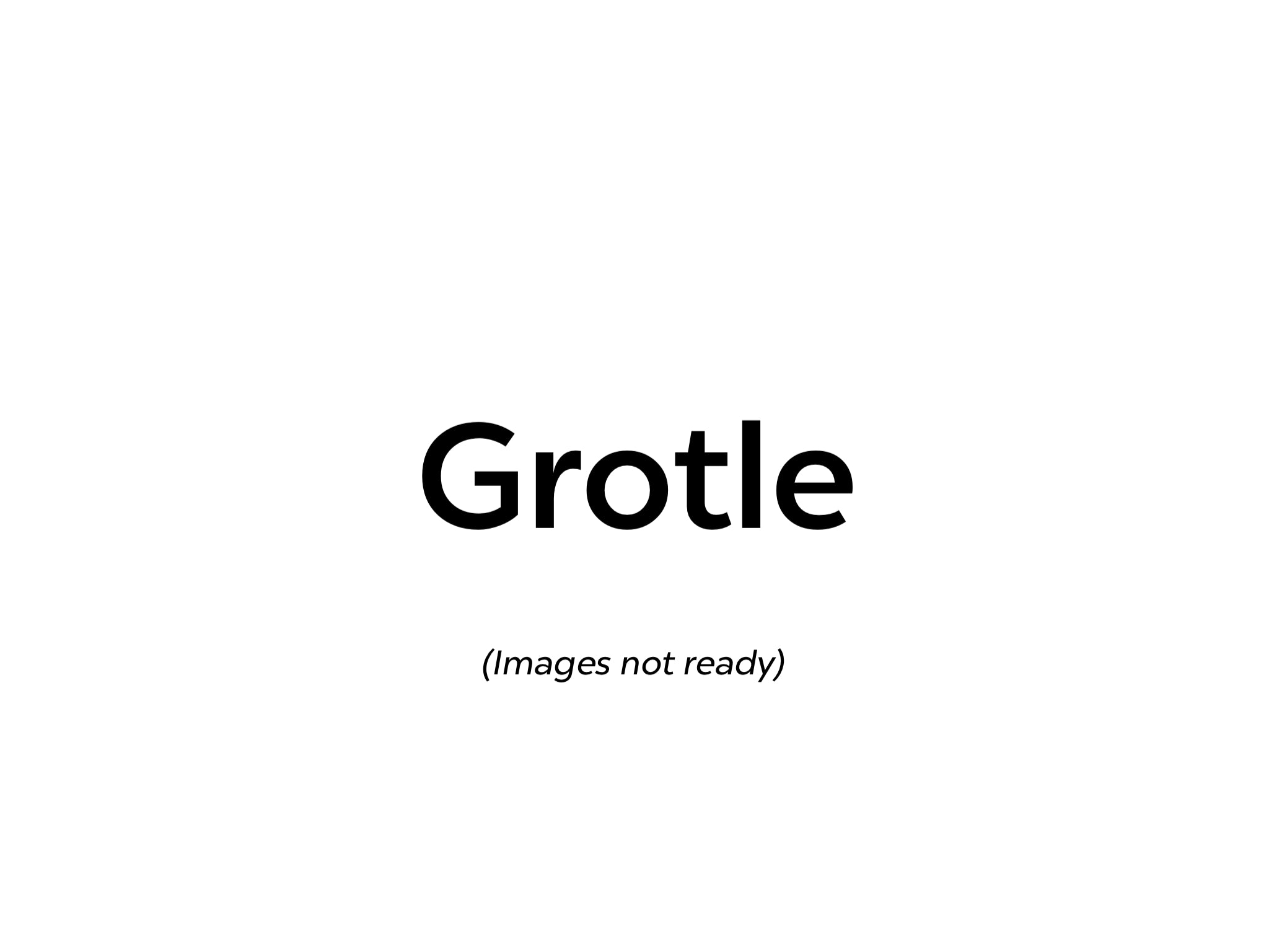 Pre-order Grotle Large Crystal Pokeball