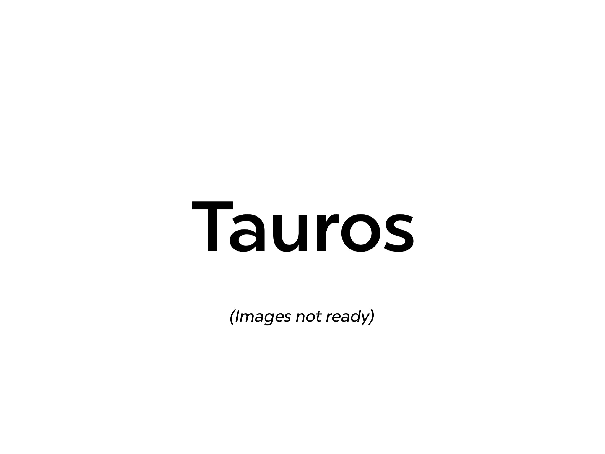 Pre-order Tauros Large Crystal Pokeball