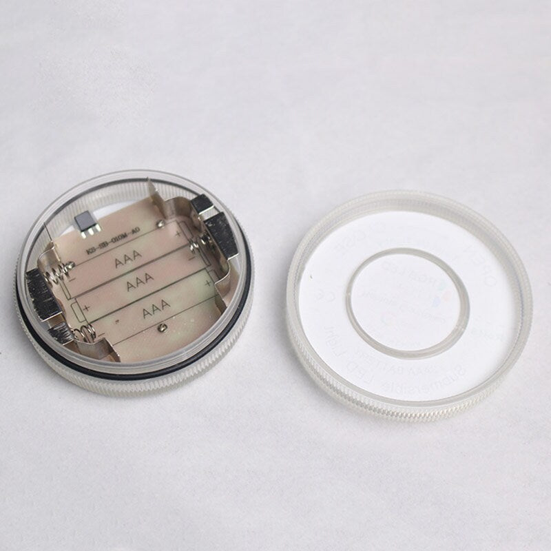 RGB LED Base With Remote (Several Colors)