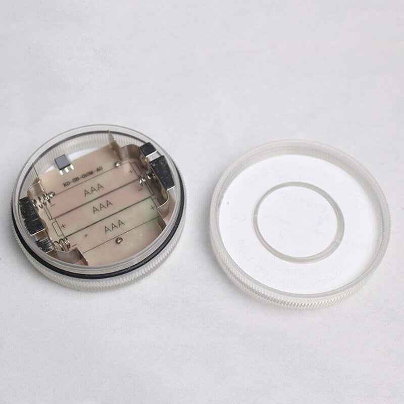 RGB LED Base With Remote (Several Colors)