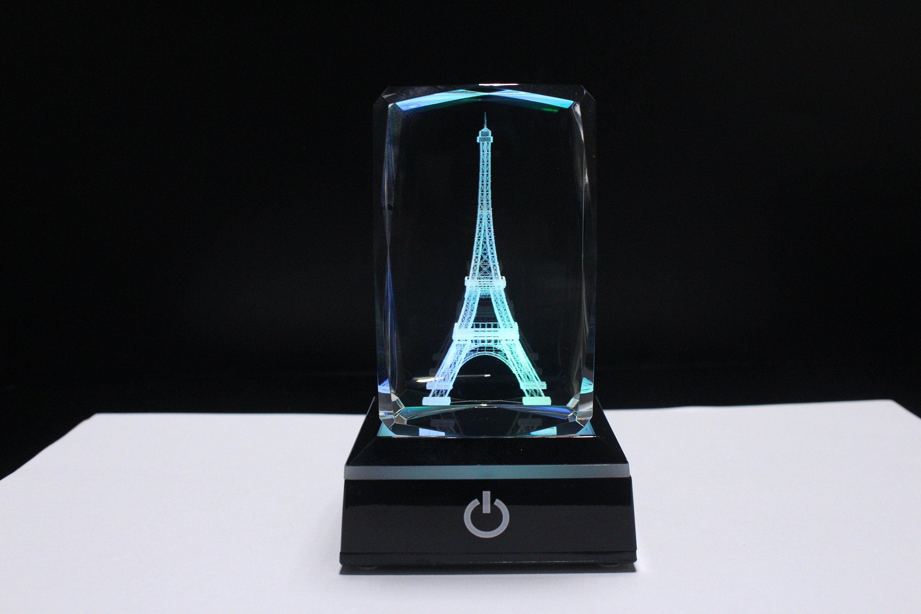 Black/Silver Touch Base (Several Colors)