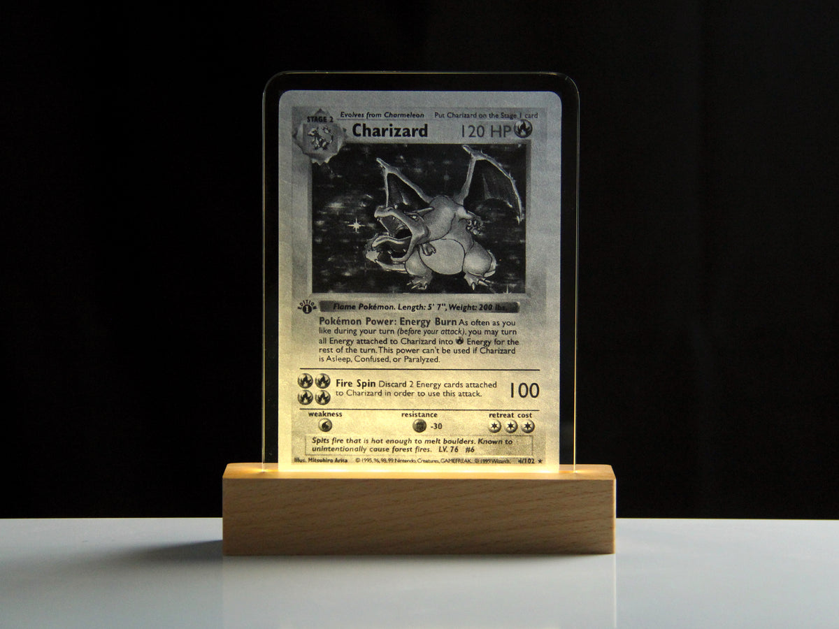 silver charizard pokemon card 1999 Base Set Crystal Series Expansion Set:Crimson Invasion - Single Pack Magic: The Gathering TCG have for any Pokémon Chaos, the Endless (Final