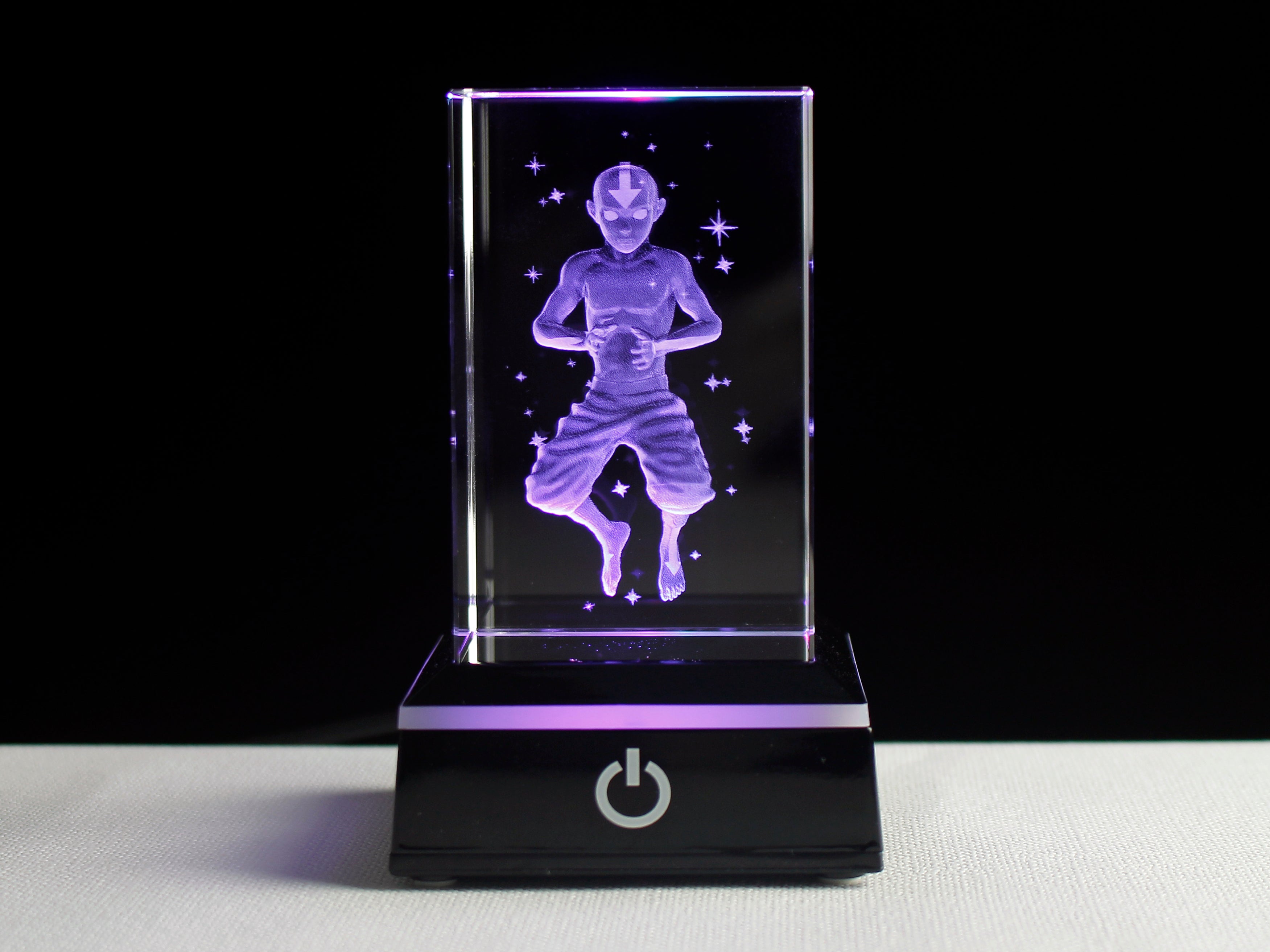 Avatar State Crystal Cube