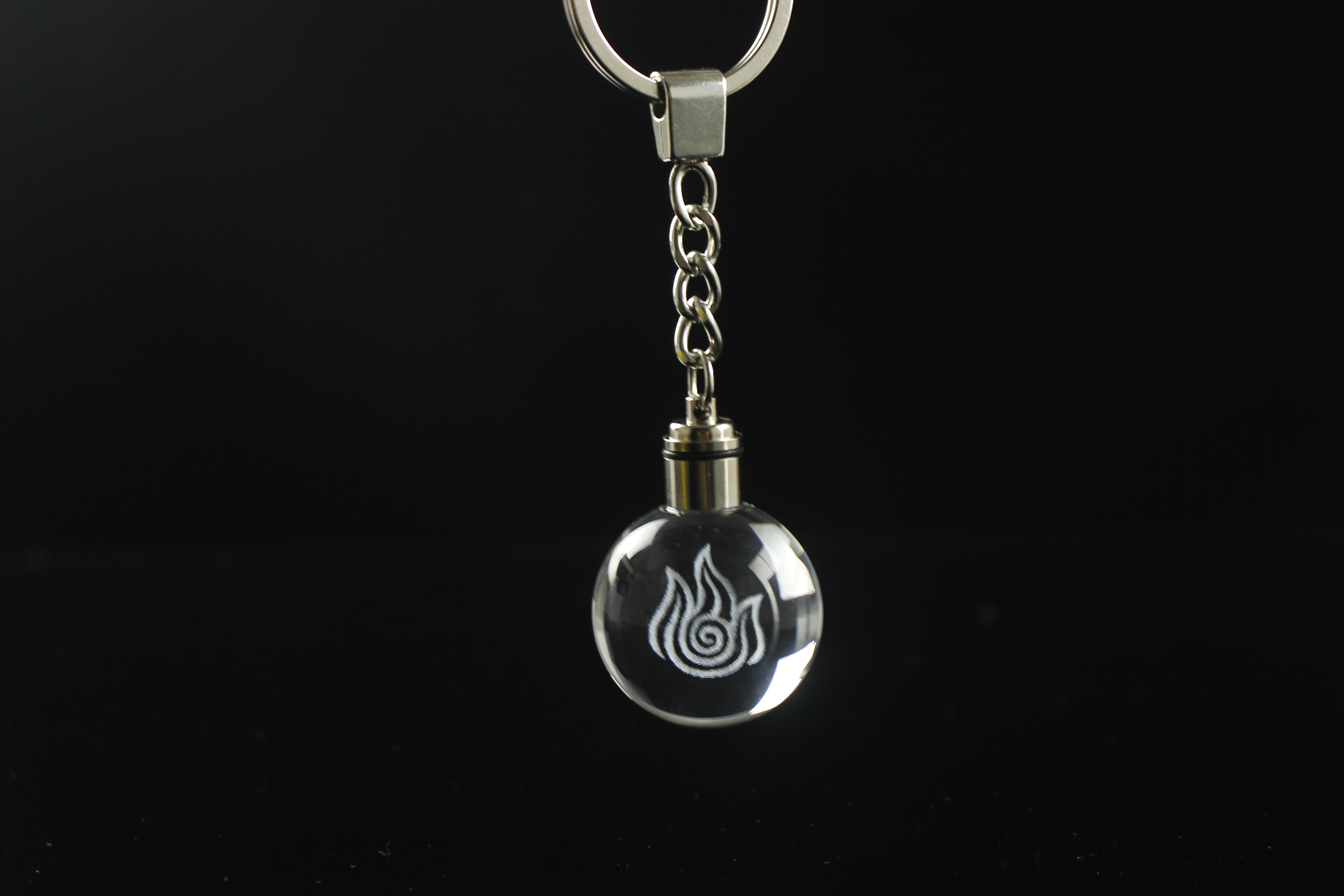 ATLA Elements Crystal Keychain