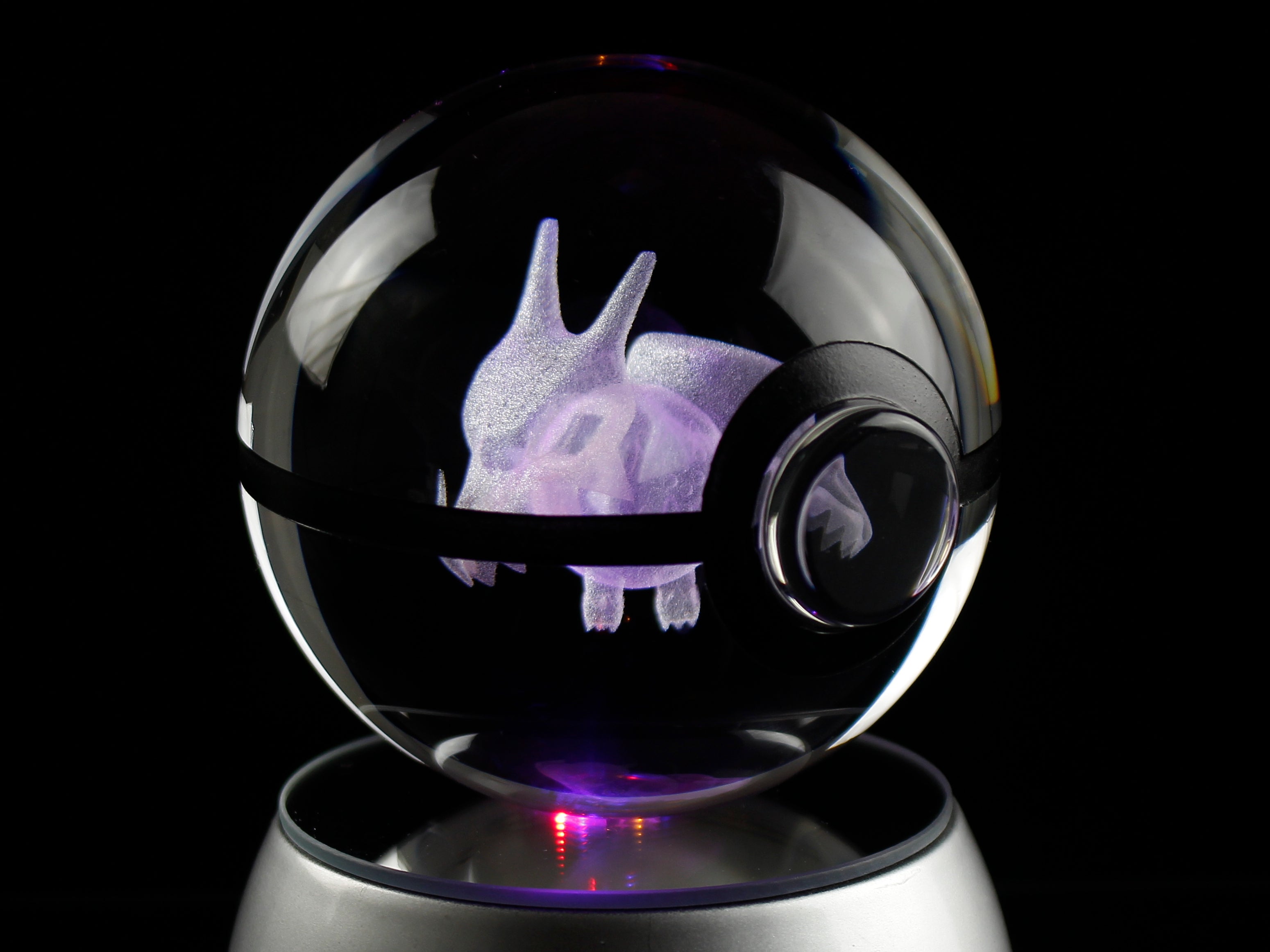 Regidrago Large Crystal Pokeball