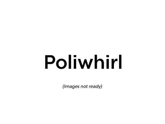 Pre-order Poliwhirl Large Crystal Pokeball